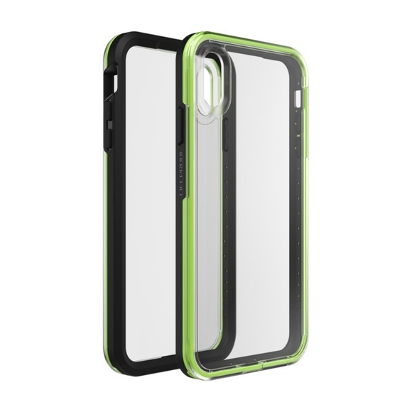 LIFEPROOF SLAM DropProof for Apple iPhone Xs Max - Night Flash - NEW (77-60155) - Picture 2 of 5